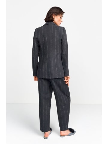 Rich & Royal Blazer in Anthrazit