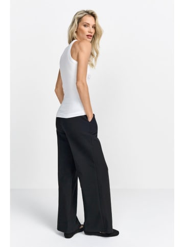 Rich & Royal Top w kolorze białym