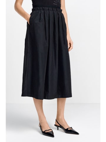 Rich&Royal Spódnica w kolorze czarnym