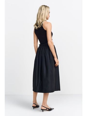 Rich&Royal Spódnica w kolorze czarnym