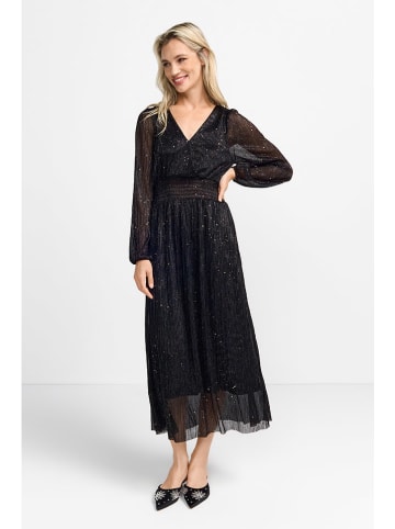 Rich&Royal Kleid in Schwarz