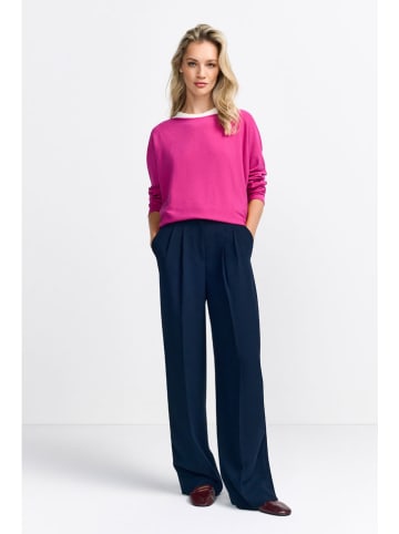 Rich & Royal Pullover in Pink