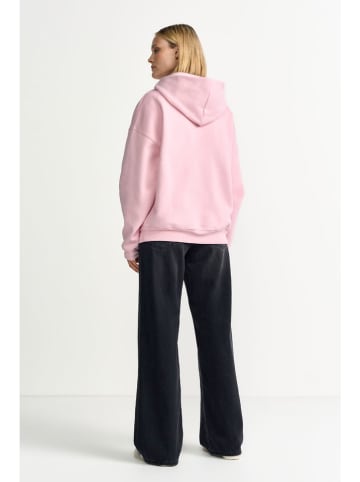 Rich & Royal Hoodie in Rosa