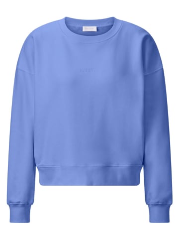 Rich&Royal Sweatshirt in Hellblau