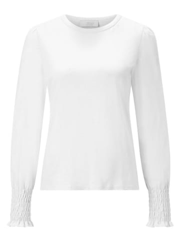 Rich&Royal Longsleeve in Weiß