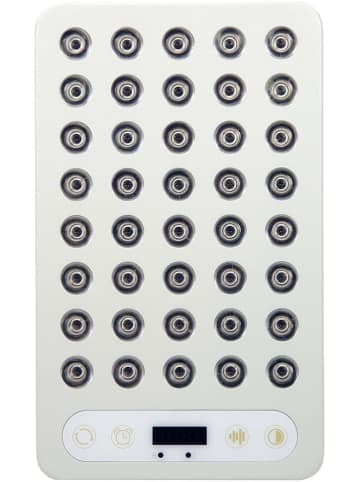 Beautifly LED-Lichttherapiegerät ''SkinPure'' in Weiß