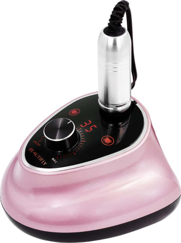 Beautifly Zestaw "Sobria" w kolorze jasnoróżowym do manicure i pedicure