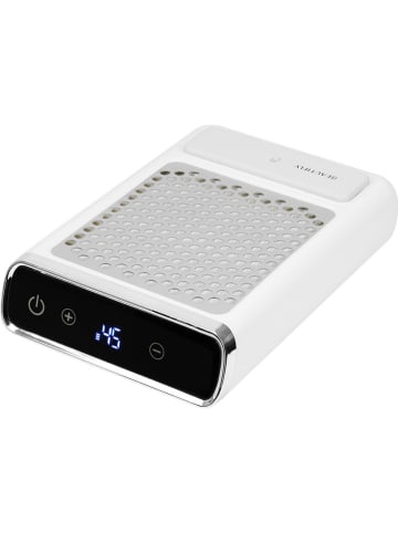 Beautifly Pochłaniacz pyłu "NailVac" w kolorze białym do paznokci