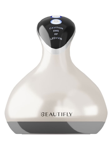 Beautifly Massagegerät ''B-Booster'' in Creme