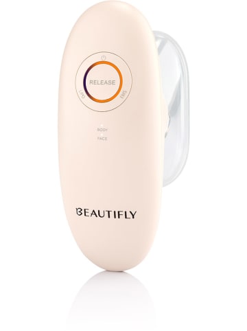 Beautifly Urządzenie w kolorze beżowym do lipomasażu