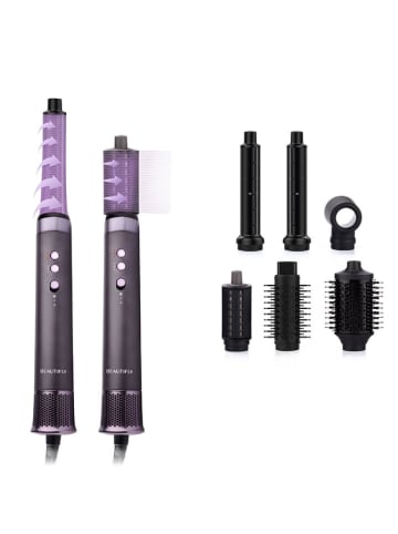 Beautifly Haartrockner & Styling-Gerät ''Hair Flow' in Schwarz