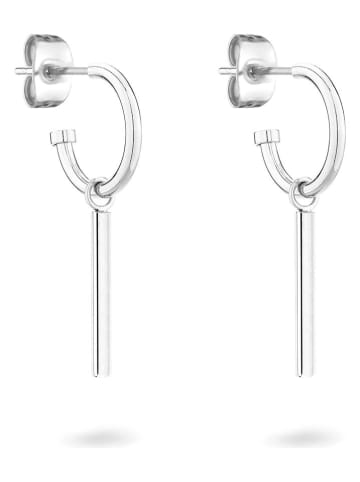 Tamaris Halfcreolen met hanger