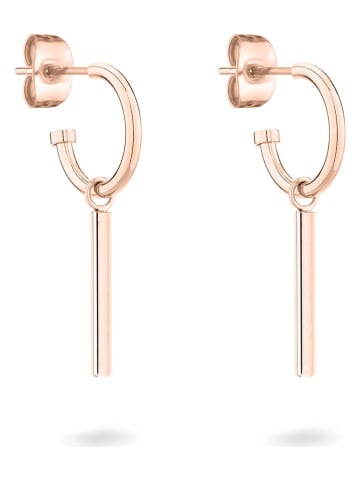 Tamaris Halfcreolen met hanger