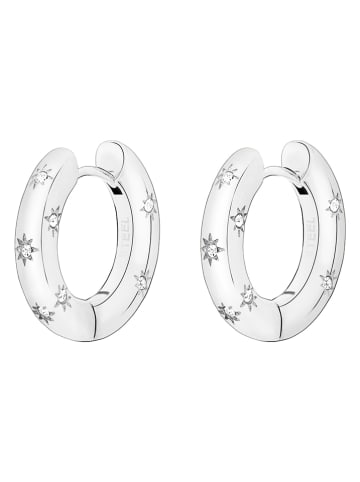 Tamaris Creolen mit Edelsteinen