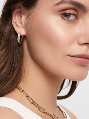 Tamaris Creolen met edelstenen