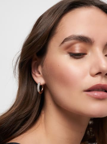 Tamaris Creolen met edelstenen