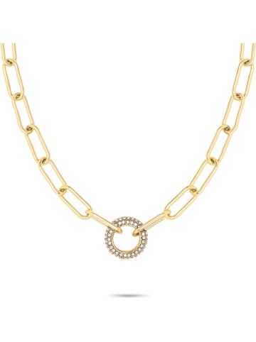 Tamaris Ketting met edelstenen - (L)45 cm