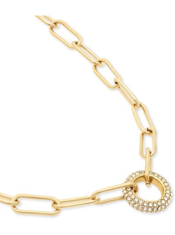 Tamaris Ketting met edelstenen - (L)45 cm