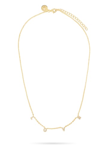 Tamaris Ketting met edelstenen - (L)45 cm