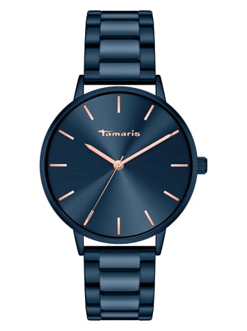 Tamaris Kwartshorloge blauw