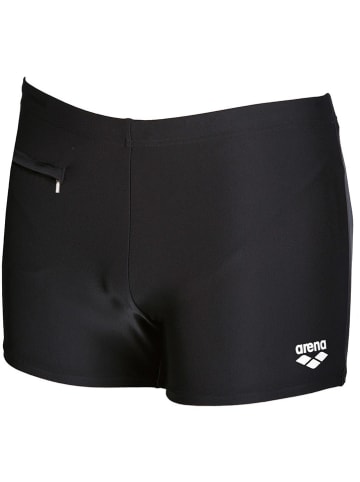 Arena Kąpielówki "Evo" w kolorze czarnym