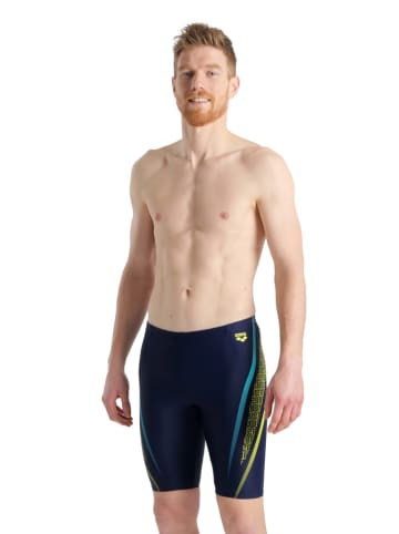 Arena Kąpielówki w kolorze granatowym