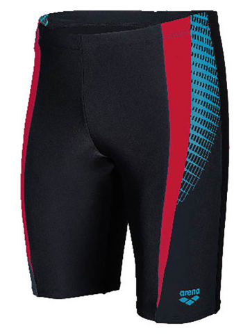 Arena Kąpielówki w kolorze czarnym