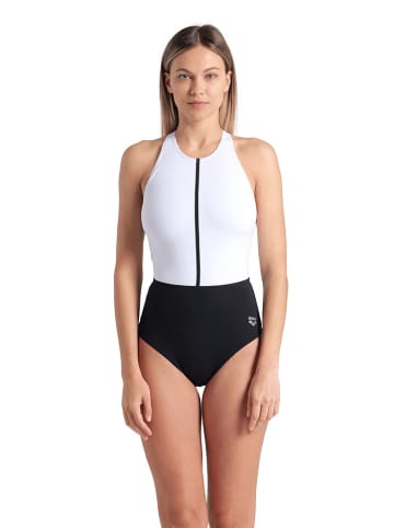 Arena Badpak wit/zwart