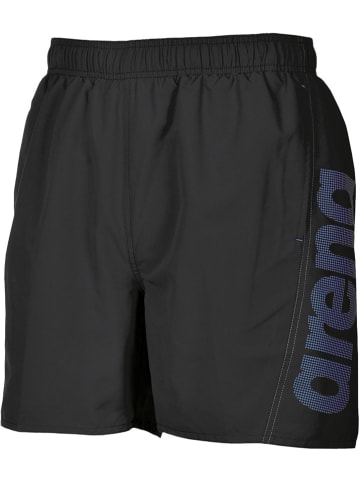 Arena Zwemshort "Fundmentals" zwart