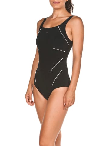 Arena Modelujący strój kąpielowy "Jewel One" w kolorze czarnym