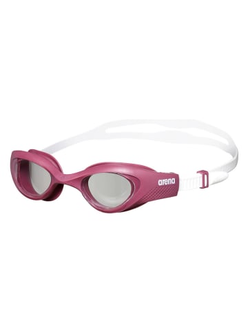 Arena Okulary "The one woman" w kolorze różowym do pływania