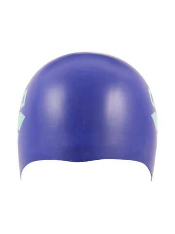 Arena Czepek pływacki w kolorze fioletowo-turkusiwo-białym