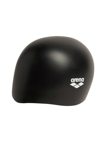 Arena Czepek pływacki w kolorze czarno-białym