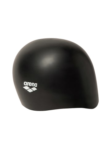 Arena Czepek pływacki w kolorze czarno-białym