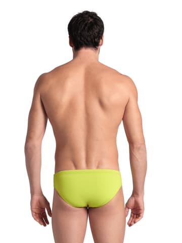 Arena Zwembroek geel