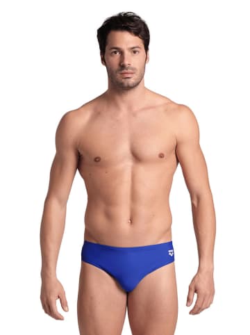 Arena Zwembroek blauw/wit