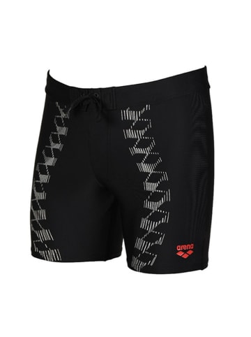Arena Zwembroek zwart/wit