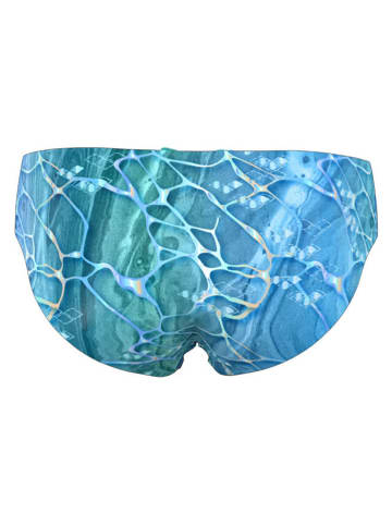 Arena Badehose in Hellblau