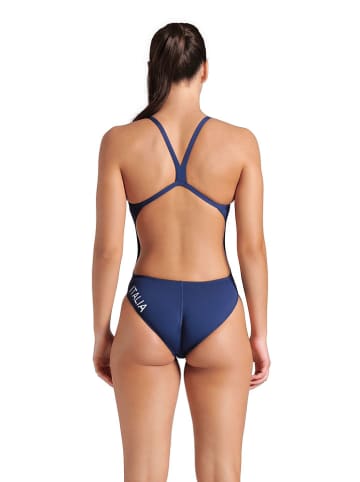 Arena Strój kąpielowy w kolorze niebieskim