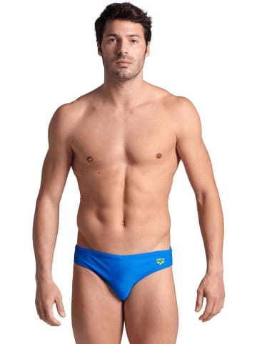 Arena Kąpielówki "Santa Maria" w kolorze niebieskim