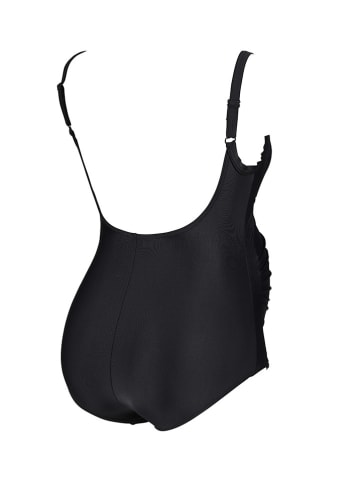 Arena Strój kąpielowy w kolorze czarnym