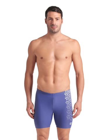 Arena Lange Badehose in Lila