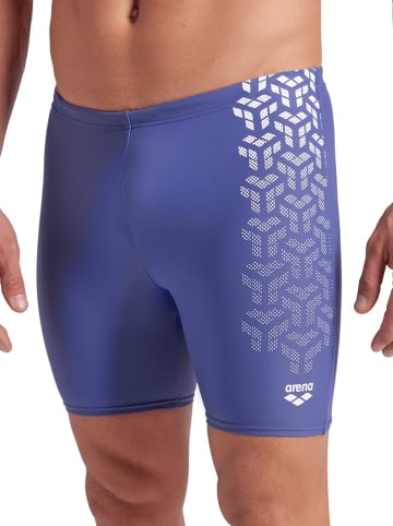 Arena Kąpielówki w kolorze fioletowym