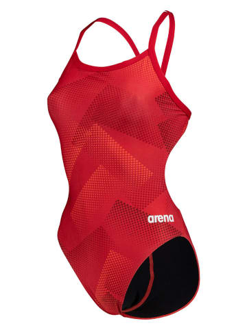 Arena Badeanzug in Rot