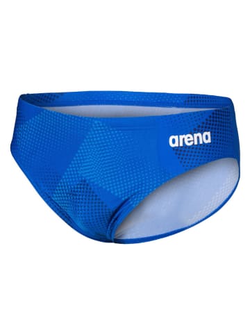 Arena Kąpielówki w kolorze niebieskim