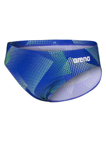 Arena Kąpielówki w kolorze niebieskim