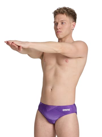 Arena Badehose in Lila