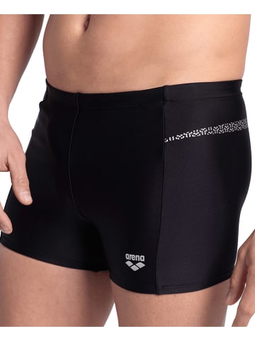 Arena Badehose in Schwarz/ Weiß
