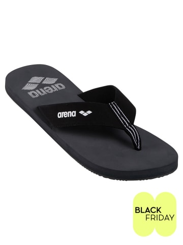 Arena Teenslippers antraciet