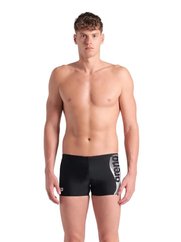 Arena Zwembroek zwart/wit